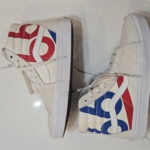 VANS Sk8-Hi 'Deck Club 66' Unisex Shoe